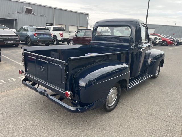 1952 Ford F-100 Base