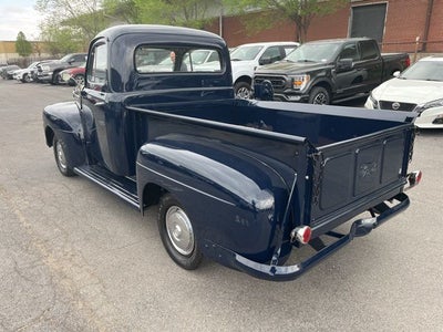 1952 Ford F-100 Base