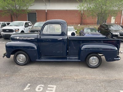 1952 Ford F-100 Base