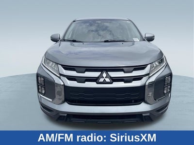 2024 Mitsubishi Outlander Sport Base