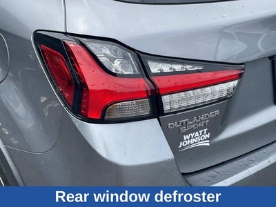 2024 Mitsubishi Outlander Sport Base