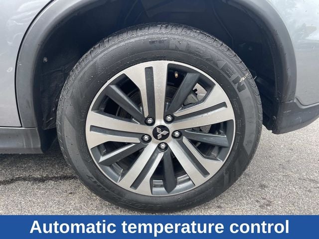 2024 Mitsubishi Outlander Sport Base