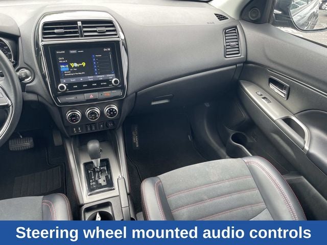 2024 Mitsubishi Outlander Sport Base