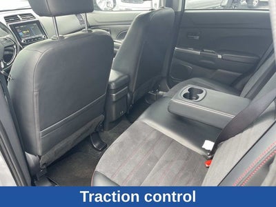 2024 Mitsubishi Outlander Sport Base