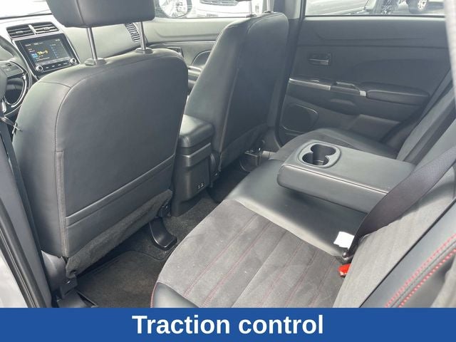 2024 Mitsubishi Outlander Sport Base