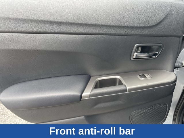 2024 Mitsubishi Outlander Sport Base