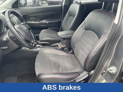 2024 Mitsubishi Outlander Sport Base