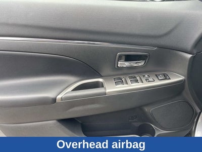 2024 Mitsubishi Outlander Sport Base