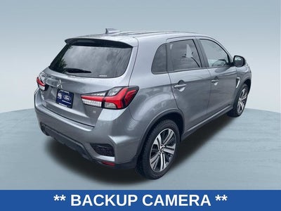2024 Mitsubishi Outlander Sport Base
