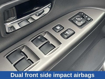 2024 Mitsubishi Outlander Sport Base