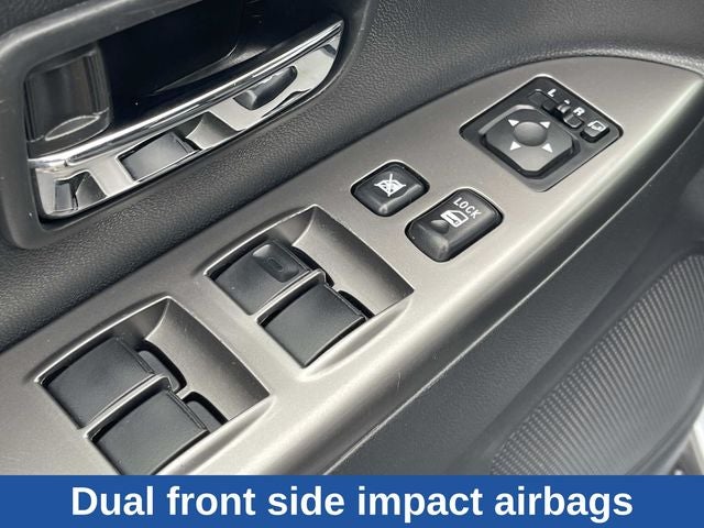 2024 Mitsubishi Outlander Sport Base