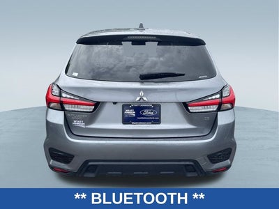 2024 Mitsubishi Outlander Sport Base