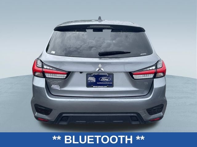 2024 Mitsubishi Outlander Sport Base