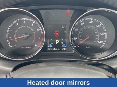 2024 Mitsubishi Outlander Sport Base