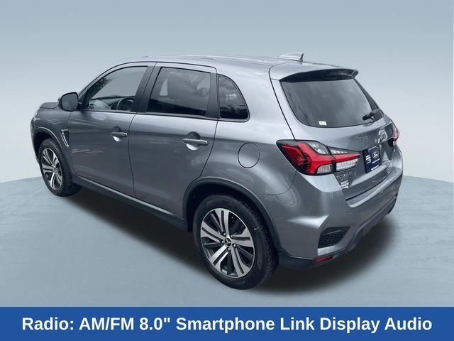 2024 Mitsubishi Outlander Sport Base