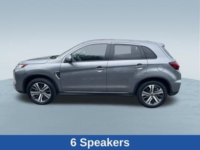 2024 Mitsubishi Outlander Sport Base