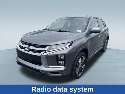 2024 Mitsubishi Outlander Sport Base