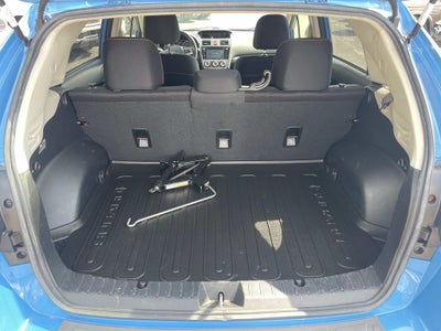 2016 Subaru Crosstrek 2.0i Premium