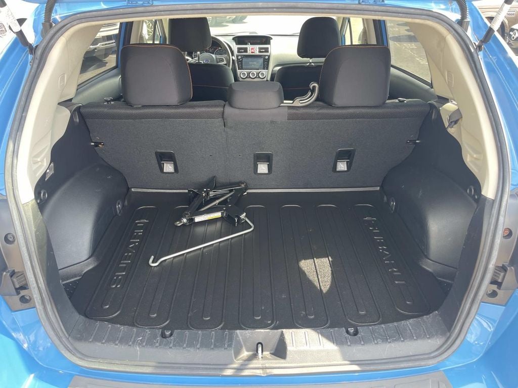 2016 Subaru Crosstrek 2.0i Premium