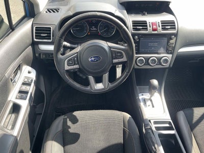 2016 Subaru Crosstrek 2.0i Premium