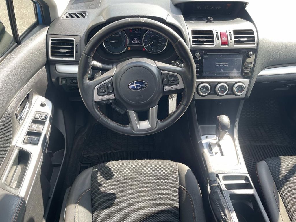 2016 Subaru Crosstrek 2.0i Premium