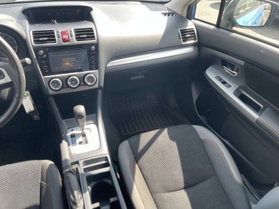 2016 Subaru Crosstrek 2.0i Premium