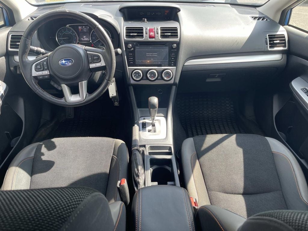 2016 Subaru Crosstrek 2.0i Premium