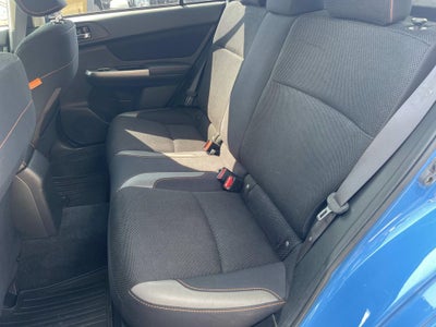 2016 Subaru Crosstrek 2.0i Premium