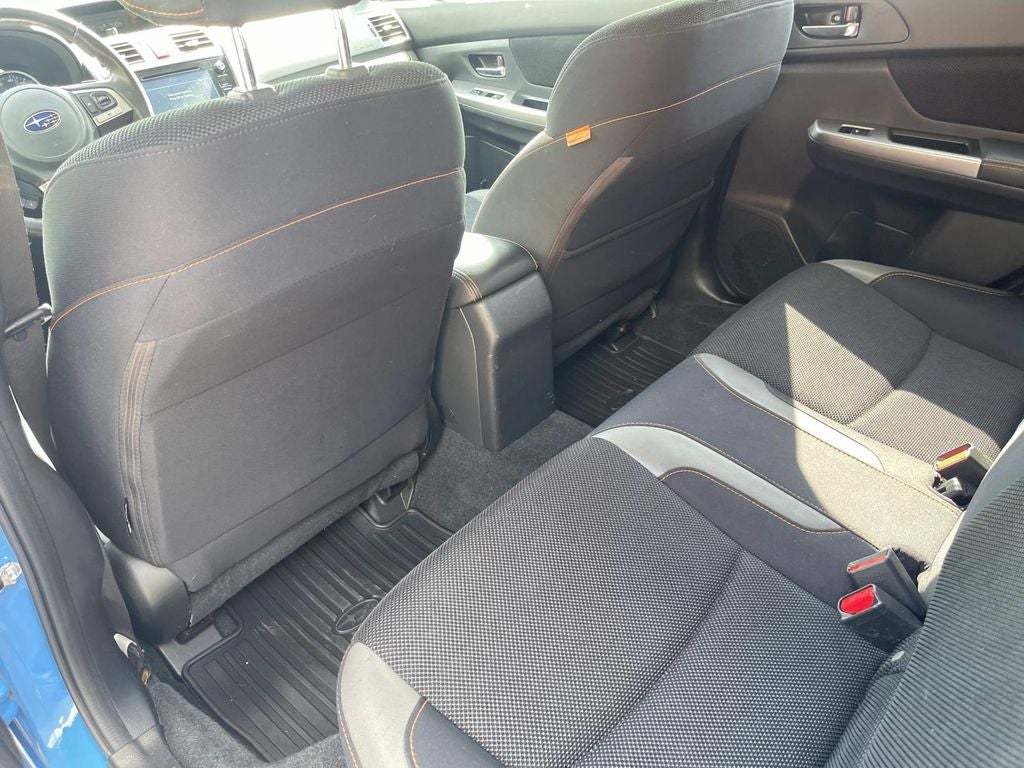 2016 Subaru Crosstrek 2.0i Premium