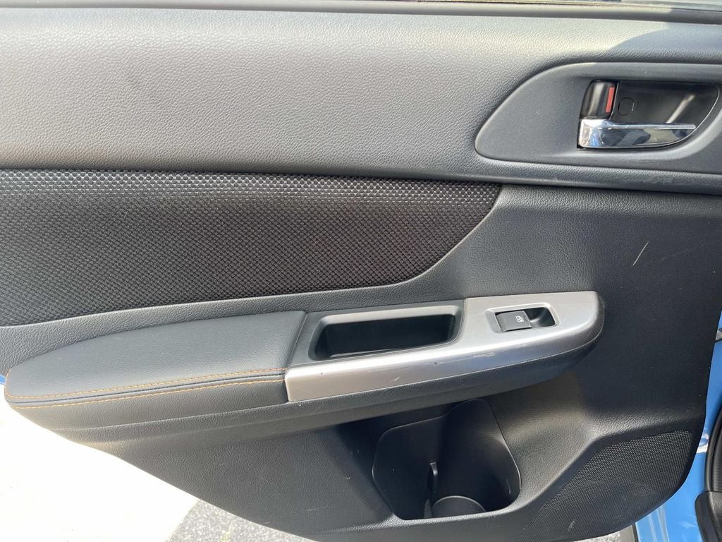 2016 Subaru Crosstrek 2.0i Premium