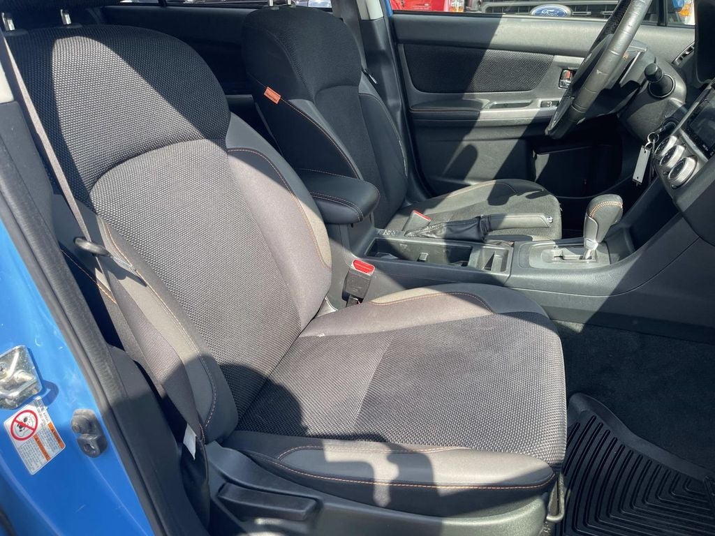 2016 Subaru Crosstrek 2.0i Premium