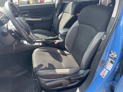 2016 Subaru Crosstrek 2.0i Premium