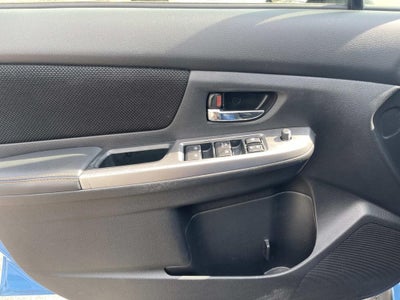 2016 Subaru Crosstrek 2.0i Premium