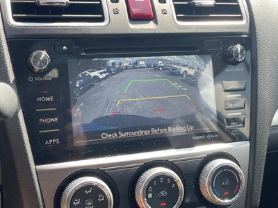 2016 Subaru Crosstrek 2.0i Premium