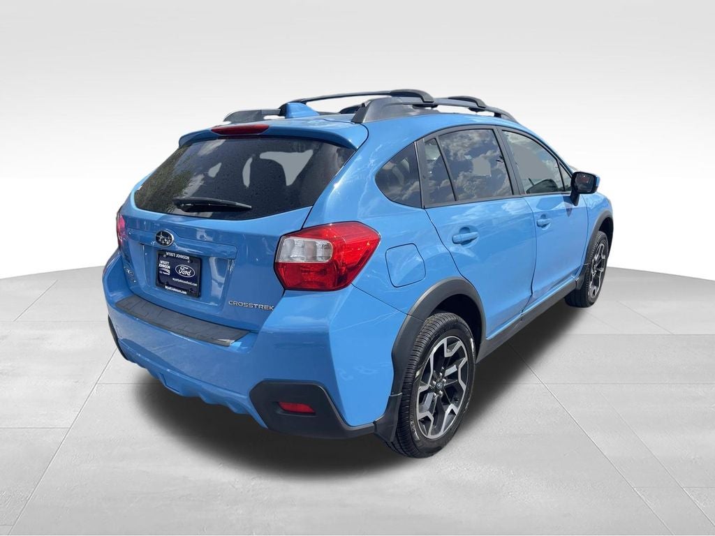 2016 Subaru Crosstrek 2.0i Premium