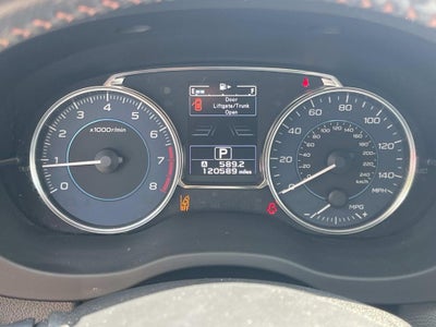 2016 Subaru Crosstrek 2.0i Premium