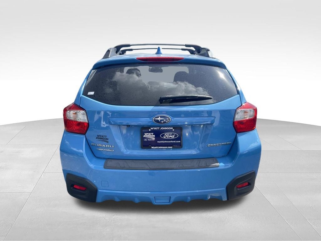 2016 Subaru Crosstrek 2.0i Premium