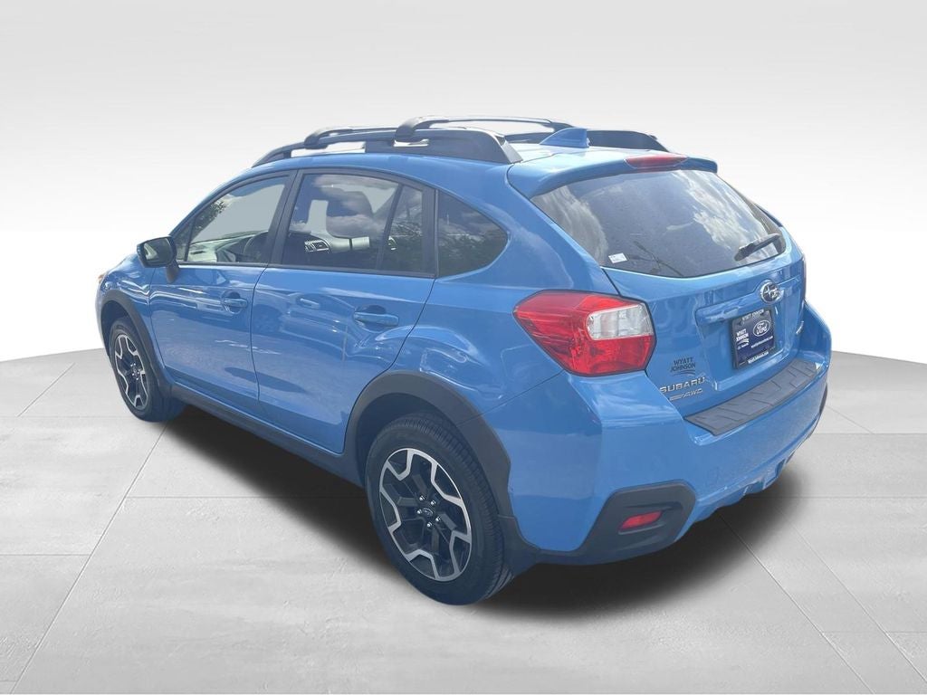 2016 Subaru Crosstrek 2.0i Premium