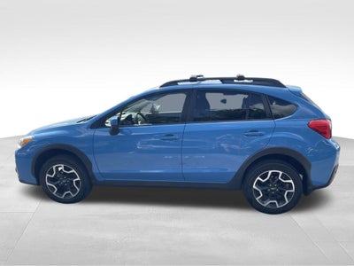 2016 Subaru Crosstrek 2.0i Premium