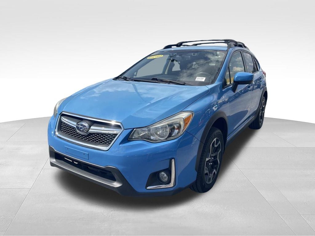 2016 Subaru Crosstrek 2.0i Premium
