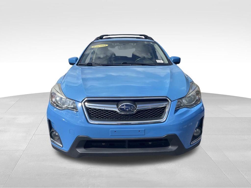 2016 Subaru Crosstrek 2.0i Premium