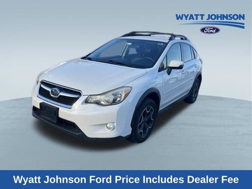 2015 Subaru XV Crosstrek 2.0i Limited