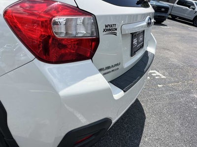 2015 Subaru XV Crosstrek 2.0i Limited