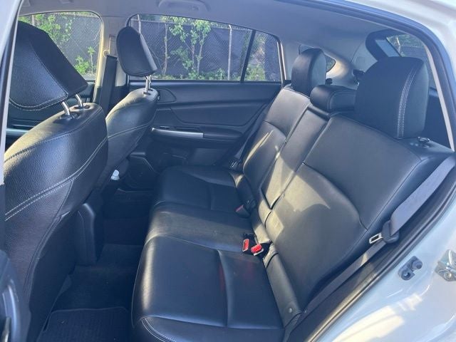 2015 Subaru XV Crosstrek 2.0i Limited