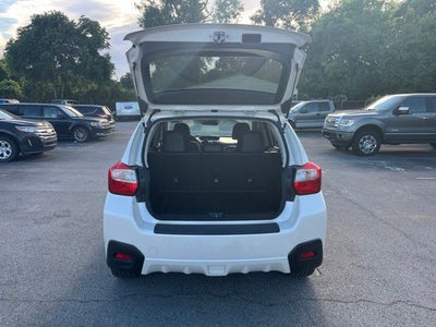 2015 Subaru XV Crosstrek 2.0i Limited