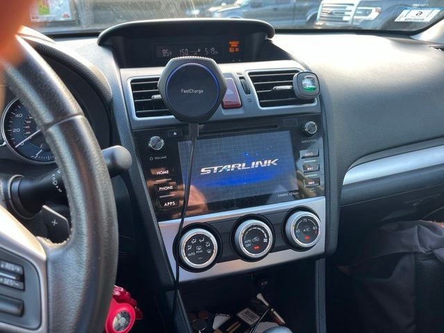 2015 Subaru XV Crosstrek 2.0i Limited