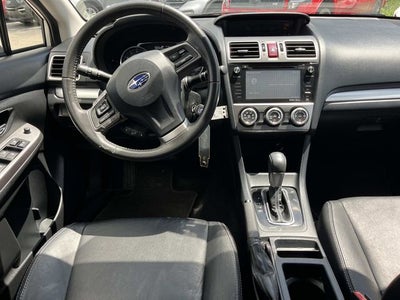 2015 Subaru XV Crosstrek 2.0i Limited