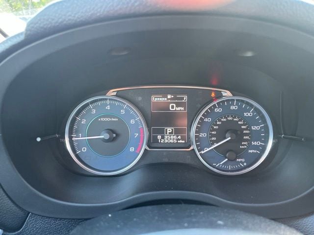 2015 Subaru XV Crosstrek 2.0i Limited