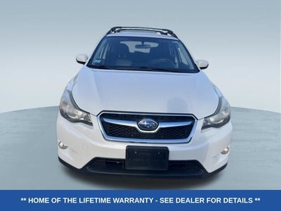 2015 Subaru XV Crosstrek 2.0i Limited