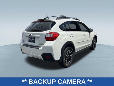 2015 Subaru XV Crosstrek 2.0i Limited